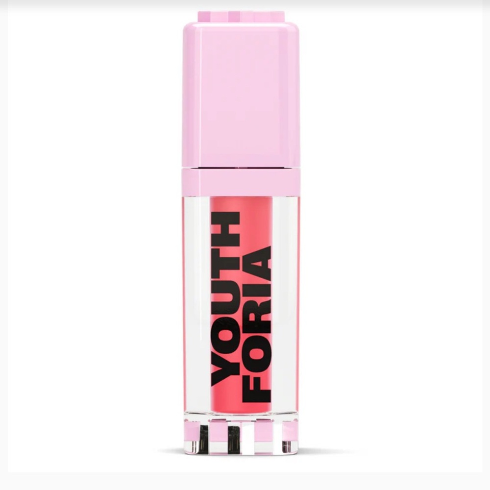 Youth Foria BYO BLUSH - TINTED
BLUSH OIL- Brand New In Box